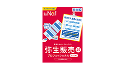 弥生販売 25 プロフェッショナル 2ユーザー