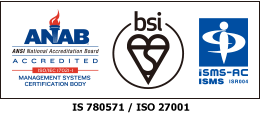 IS 780571 / ISO 27001