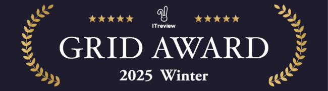 弥生給与 Next」をはじめとする6製品が「ITreview Grid Award 2025