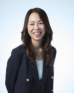 弥生株式会社 執行役員 CHRO 人事本部 本部長 大野 道子