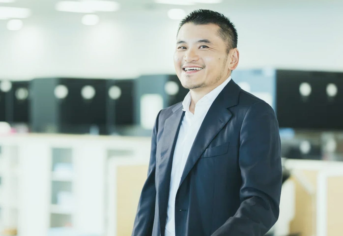 代表メッセージ