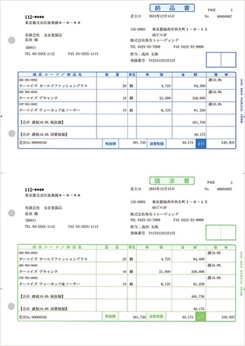 売上伝票　商品コード : 334401