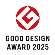 GOOD DESIGN AWARD 2025
