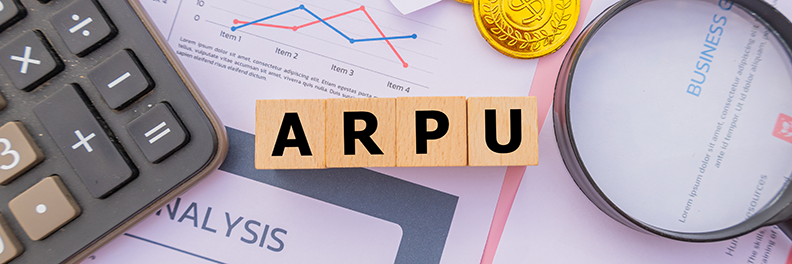 ARPUとは?計算方法やARPPU・ARPAとの違い、向上施策を解説