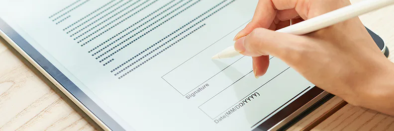 契約書は電子帳簿保存法の対象？電子データ・スキャナ保存での対応方法