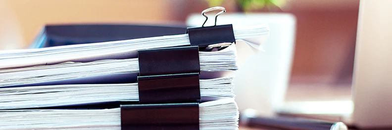 電子帳簿保存法の対象書類一覧！国税関係書類の具体例や保存方法も解説