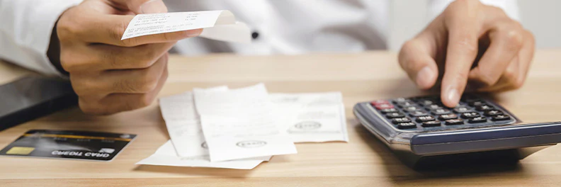 電子帳簿保存法でクレジットカードの領収書はどうする?対応を解説