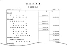 損益計算書