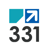 331のロゴ