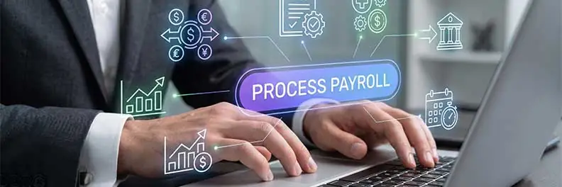 給与計算にAIは活用できる?自動化できる業務やメリット、導入の注意点を解説