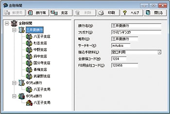 金融機関