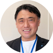 内野 敦史 氏
