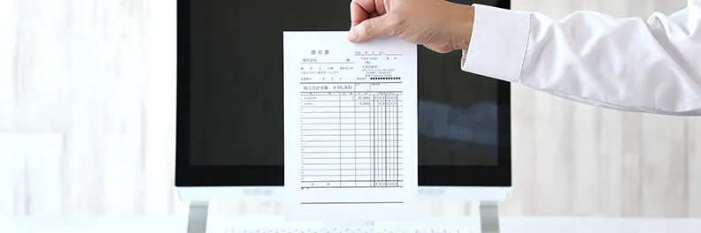 電子帳簿保存法に則った請求書の保存方法とは？保存のポイントも解説