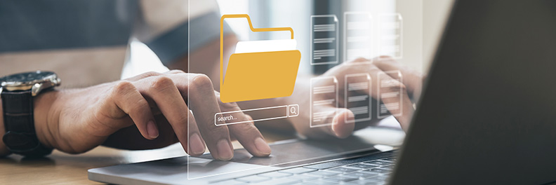 電子帳簿保存法において請求書発行側が注意すべき点とは？