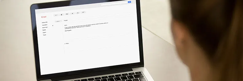 請求書電子化の案内文作成のコツ|文例やテンプレートも紹介