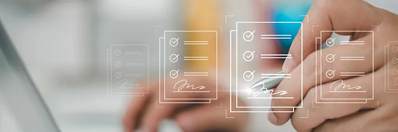 電子領収書に印紙は不要？いらない理由やメリット・デメリットを解説