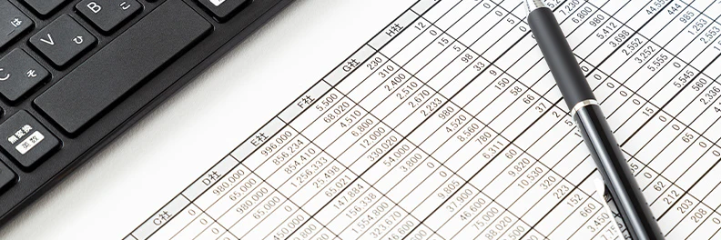 電子帳簿保存法にエクセルで対応できる？検索要件や対応方法を解説