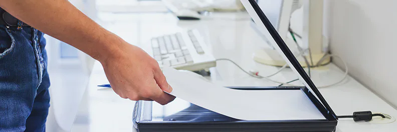 電子帳簿保存法のスキャナ保存の解像度は？保存要件と併せて解説