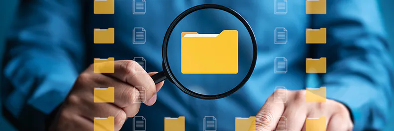 電子帳簿保存法の「検索機能の確保」とは？正しい保存方法を解説