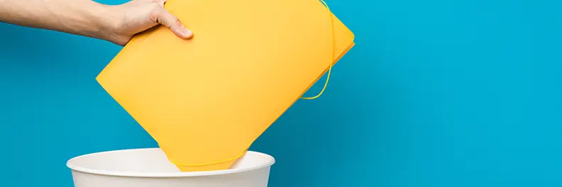 スキャナ保存後は原本破棄してもいい？電子帳簿保存法での扱いを解説