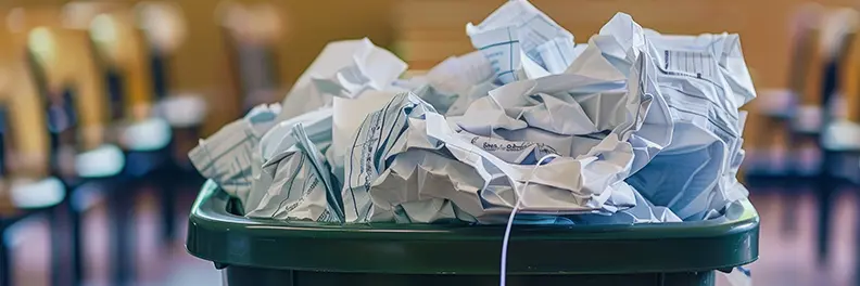 スキャナ保存すれば紙保存は不要？電子帳簿保存法での扱いを解説