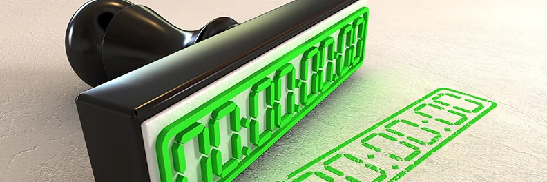 電子帳簿保存法でタイムスタンプは不要？必要な要件についても解説