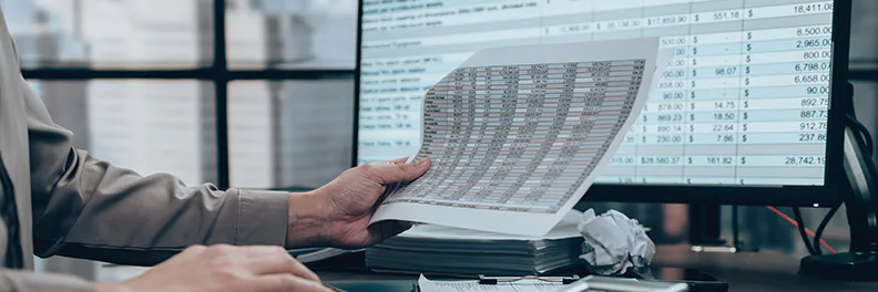 電子帳簿保存法に個人事業主はどう対応する?ポイントを解説