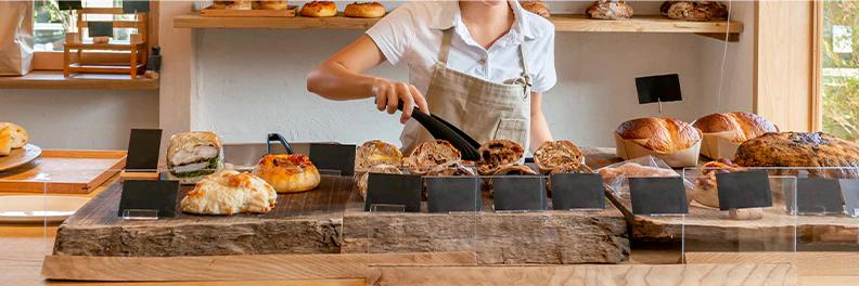 インボイス制度がパン屋に与える影響とは？取引や仕入れはどうなる？