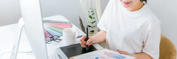 Webデザインの副業を始めたい！仕事の種類や探し方などを解説