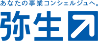 弥生 あなたの事業コンシェルジュへ。