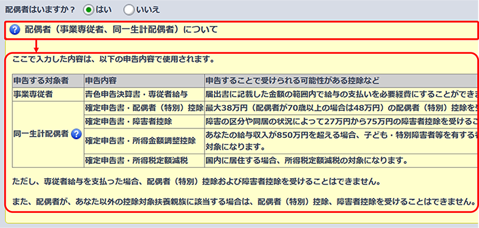 青色申告決算書の作成 やよいの青色申告 オンライン 青色申告かんたん